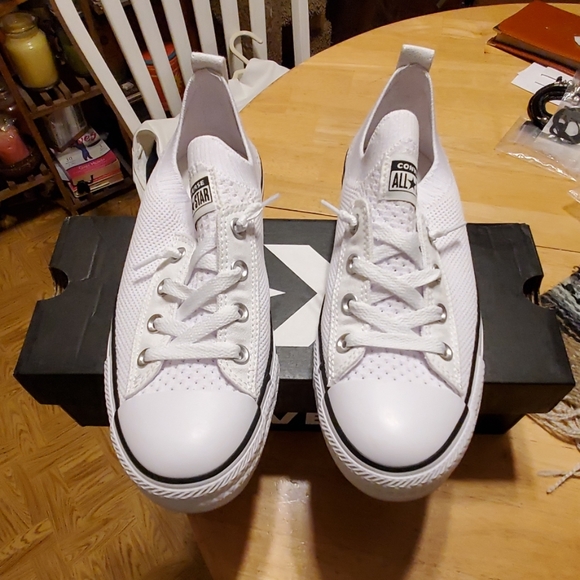 Converse Shoes - Converse Slip on Sneakers